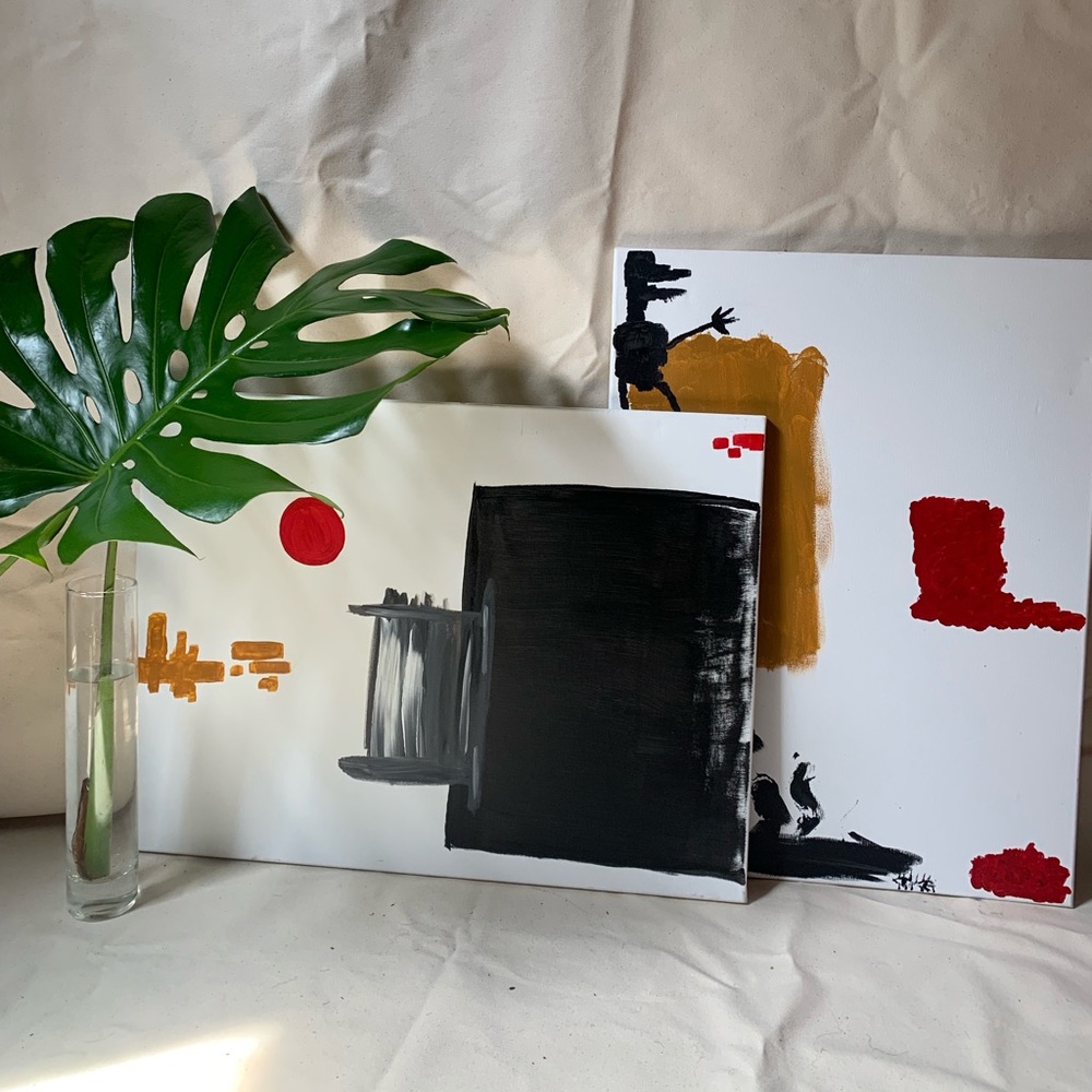 Paintings